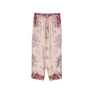 Pierre-Louis Mascia Women Printed Silk Trousers